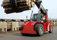 Stivuitoare frontale diesel Kalmar RTD1623