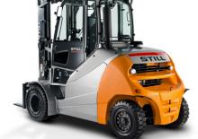 Stivuitoare frontale diesel Still RX 70-25