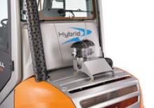 Stivuitoare frontale diesel Still RX 70-35 H