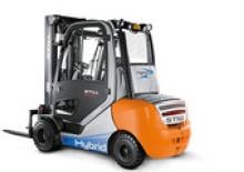 Stivuitoare frontale diesel Still RX 70-35 H