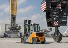 Stivuitoare frontale diesel Still RX 70-50/600