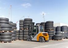Stivuitoare frontale diesel Still RX 70-50/600