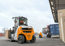 Stivuitoare frontale diesel Still RX 70-60