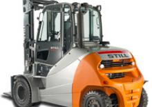 Stivuitoare frontale diesel Still RX 70-80/900