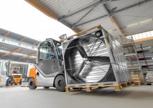 Stivuitoare frontale diesel Still RX 70-25/600