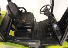 Stivuitoare frontale diesel Clark S 20 D
