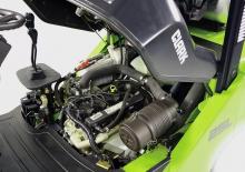 Stivuitoare frontale diesel Clark S 25 D