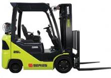 Stivuitoare frontale diesel Clark S 25 D
