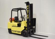 Stivuitoare frontale diesel Hyster S 2.50 XL