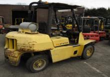 Stivuitoare frontale diesel Hyster S 3.50 XL