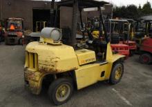 Stivuitoare frontale diesel Hyster S 3.50 XL