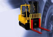 Stivuitoare frontale LPG Hyster S 3.50 FT