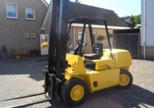 Stivuitoare frontale diesel Hyster S 4.00 XL