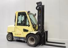 Stivuitoare frontale diesel Hyster S 4.50 XM