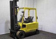 Stivuitoare frontale diesel Hyster S 5.50 XL - S