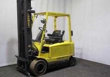 Stivuitoare frontale diesel Hyster S 5.50 XL