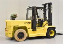 Stivuitoare frontale diesel Hyster S 7.00 XL