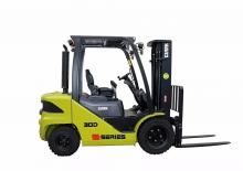 Stivuitoare frontale diesel Clark S30 D