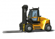 Stivuitoare frontale diesel Sany SCP130A1