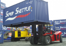 Stivuitoare frontale diesel Sany SCP250C2