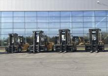 Stivuitoare frontale diesel Sany SCP320GS