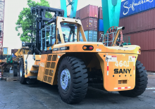 Stivuitoare frontale diesel Sany SCP460C1