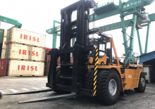 Stivuitoare frontale diesel Sany SCP460C2