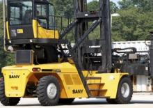 Stivuitoare frontale diesel Sany SDCY100K8G