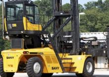 Stivuitoare frontale diesel Sany SDCY100K8G-T