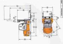 Stivuitoare frontale diesel Samsung SF 50 D