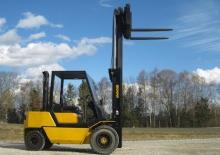 Stivuitoare frontale diesel Steinbock SH 40
