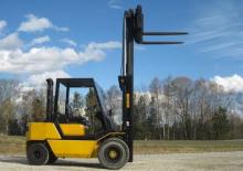 Stivuitoare frontale diesel Steinbock SH 40