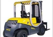 Stivuitoare frontale diesel Nuova Detas SH 45