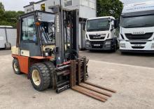 Stivuitoare frontale diesel Steinbock SH 45