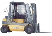 Stivuitoare frontale diesel Nuova Detas Sherpa 30