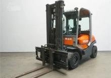 Stivuitoare frontale diesel Nuova Detas Sherpa 45