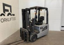 Stivuitoare frontale diesel Cesab SID/L 20 - 2