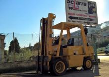 Stivuitoare frontale diesel Cesab SID/M 40 - 6