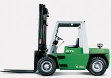 Stivuitoare frontale diesel Cesab SID/P 60.2