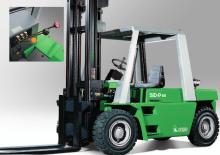 Stivuitoare frontale diesel Cesab SID/P 70