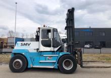 Stivuitoare frontale diesel SMV SL 12-1200 A