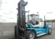 Stivuitoare frontale diesel SMV SL 16-1200 A