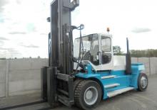 Stivuitoare frontale diesel SMV SL 16-600 A