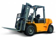 Stivuitoare frontale diesel SMV SL 16-900 A