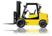 Stivuitoare frontale diesel SMV SL 18-1200 A