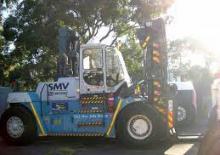 Stivuitoare frontale diesel SMV SL 20-1200 A