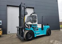 Stivuitoare frontale diesel SMV SL 25-1200 A