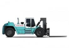 Stivuitoare frontale diesel SMV SL 28-1200 A -Ro/Ro