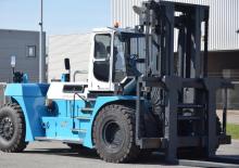 Stivuitoare frontale diesel SMV SL 32-1200 A -Ro/Ro