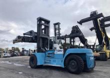 Stivuitoare frontale diesel SMV SL 37-1200 A